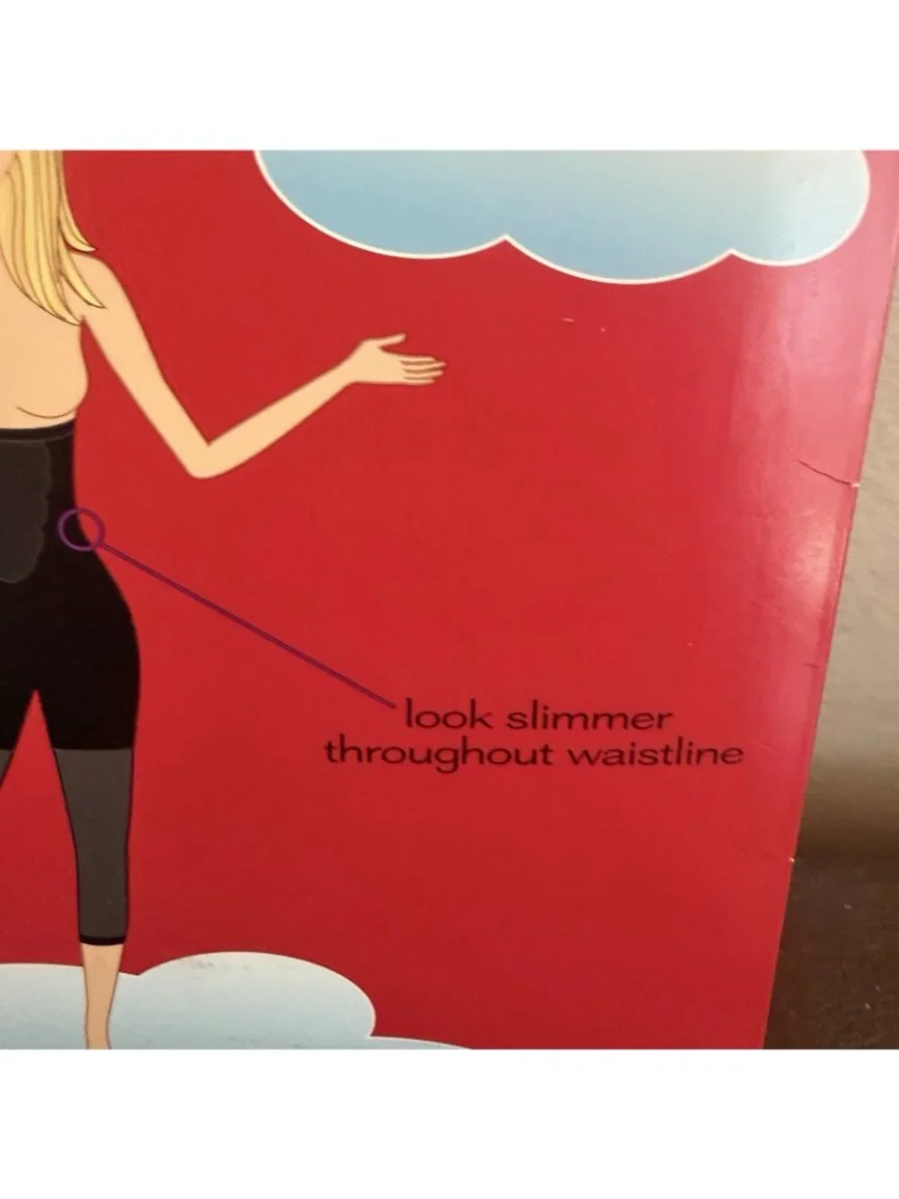 SPANX new old